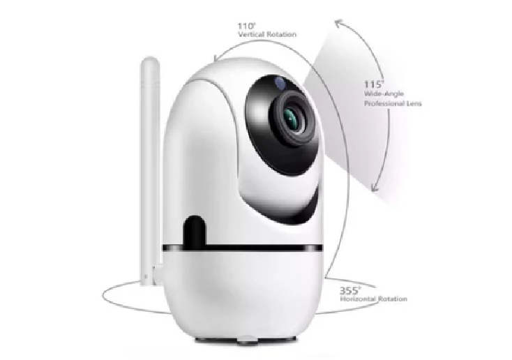 CAMARA IP 1 ANTENA - Imagen 4