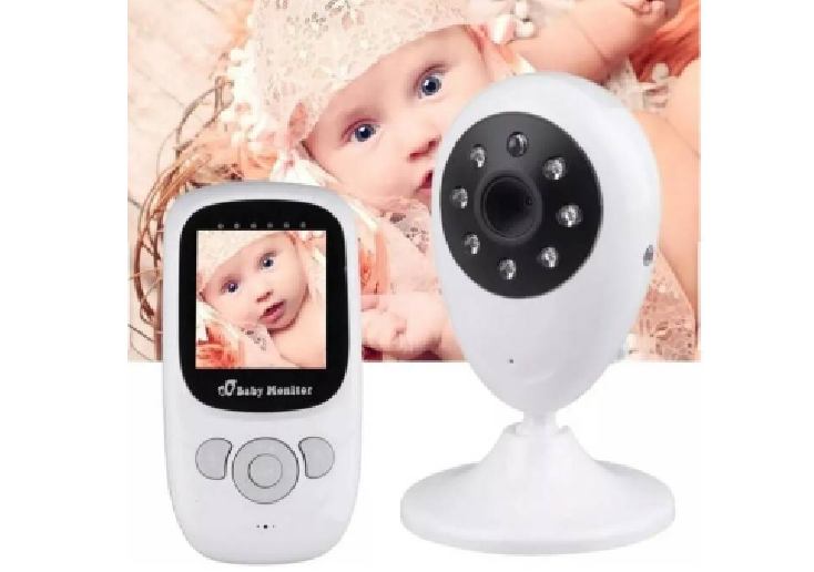 Camara para monitorear bebé Baby Monitor - Imagen 4