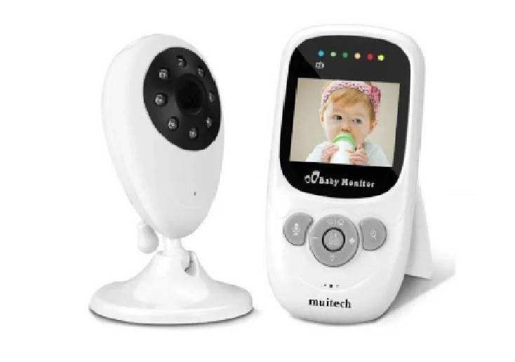 Camara para monitorear bebé Baby Monitor