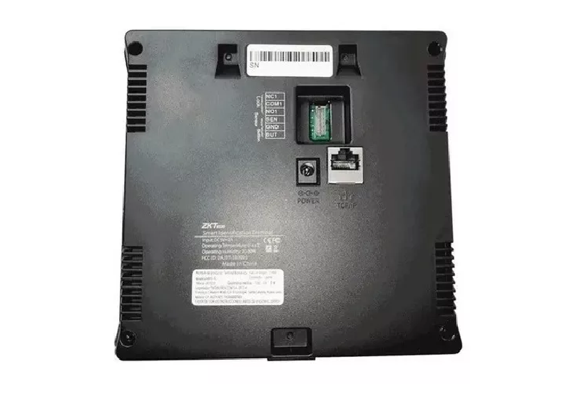 MB10-VL- Reloj biometrico huella facial - Imagen 4