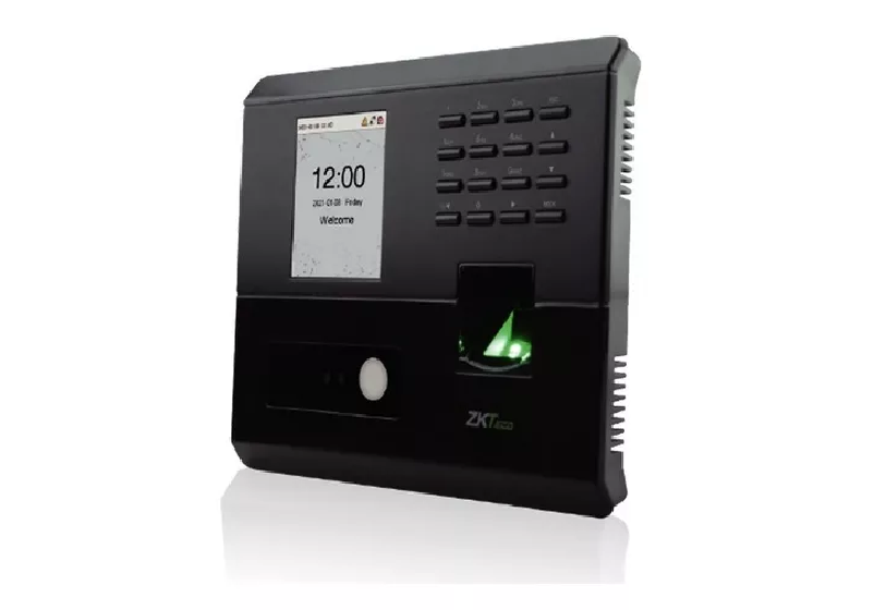 MB10-VL- Reloj biometrico huella facial