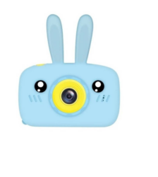 camara para niños estilo conejo