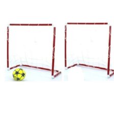 Canchas de futbol x 2 con balón