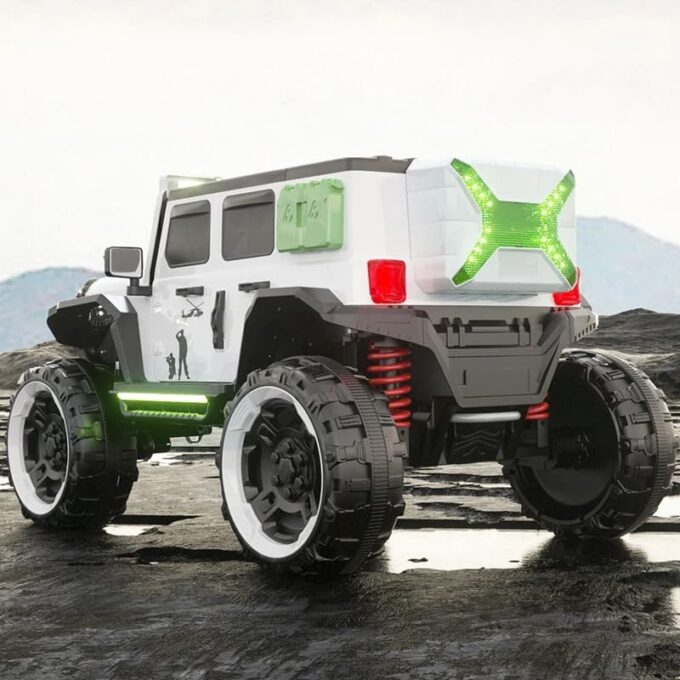 CARRO ELECTRICO PARA NIÑO - Imagen 4