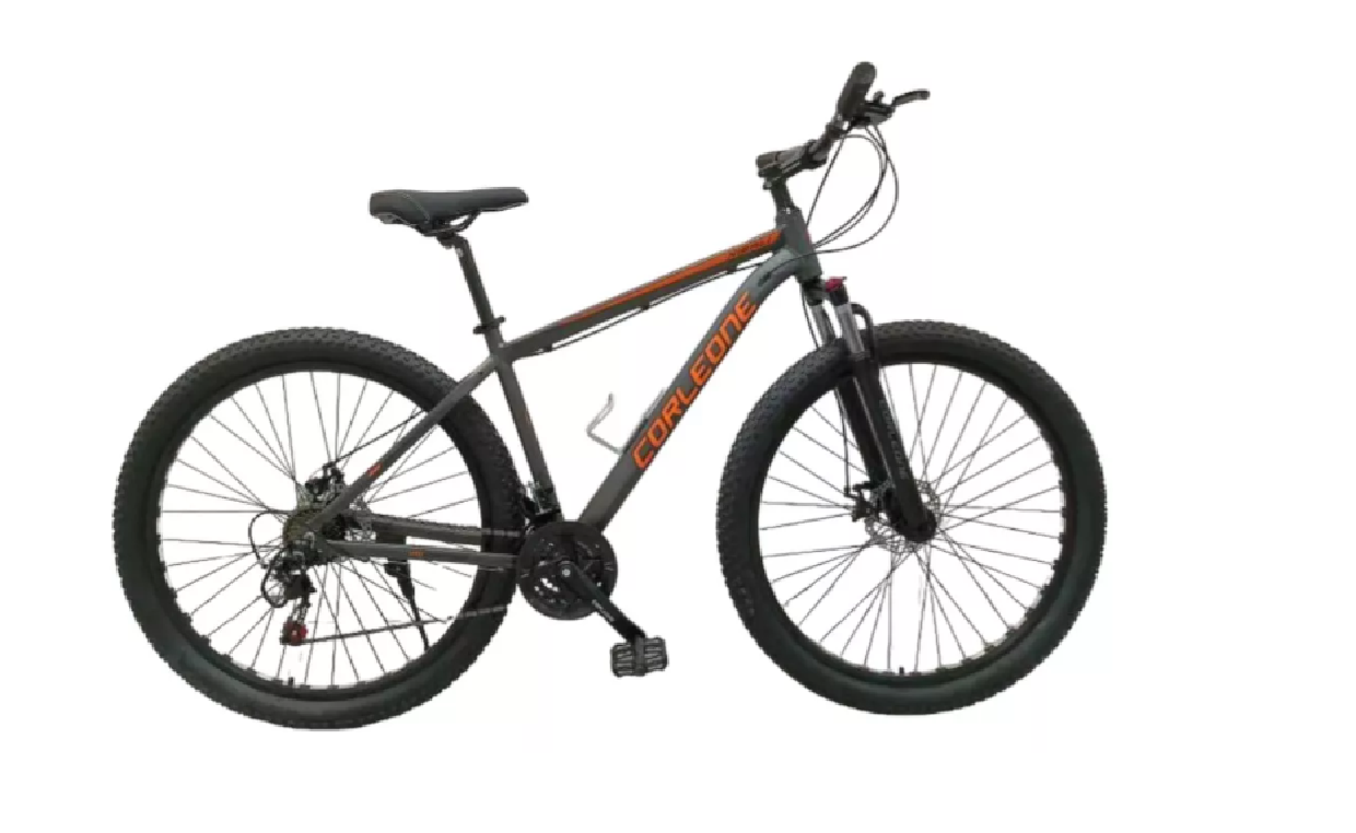 Bicicleta Aluminio Corleone Rin 29 Freno Disco - Imagen 3