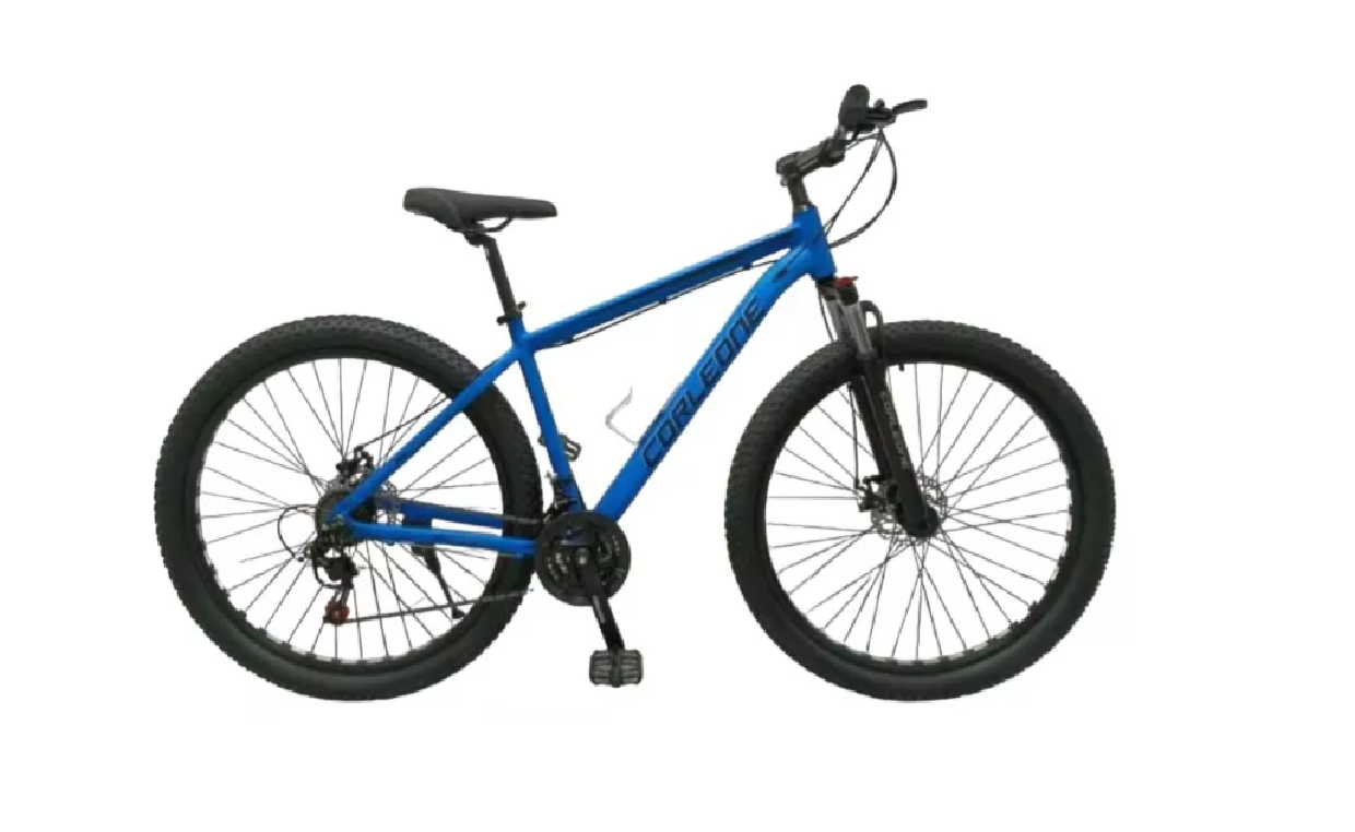 Bicicleta Aluminio Corleone Rin 29 Freno Disco - Imagen 2