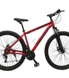 Bicicleta Aluminio Corleone Rin 29 Freno Disco