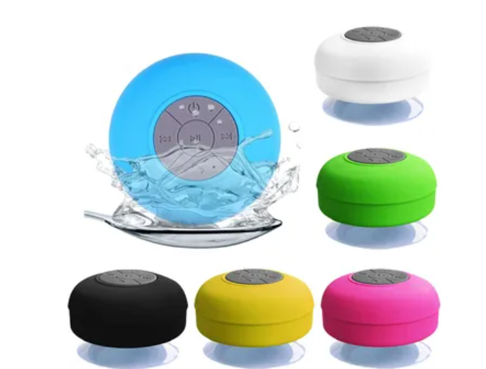 Altavoz De Ducha Bluethooth