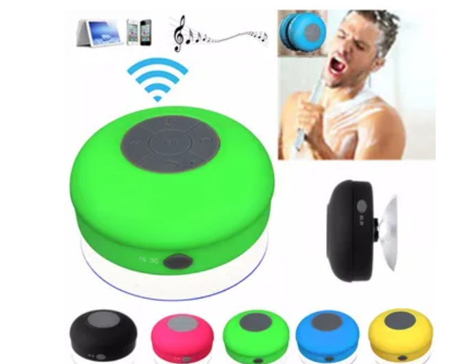 Altavoz De Ducha Bluethooth - Imagen 3