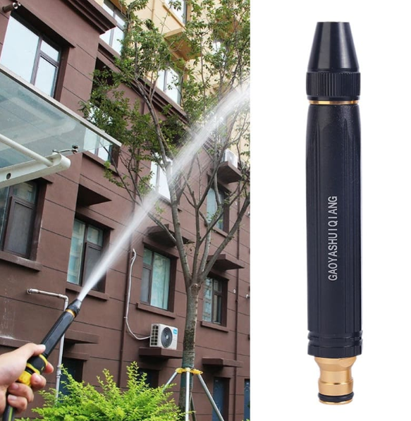 Boquilla de pulverizacion adaptable para Manguera