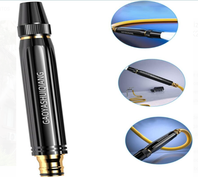 Boquilla de pulverizacion adaptable para Manguera - Imagen 5