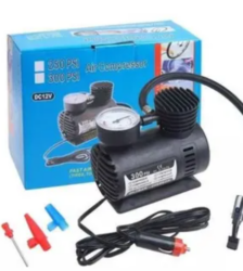 Nuevo Compresor Mini De Aire 12v Vehiculos 250psi carro