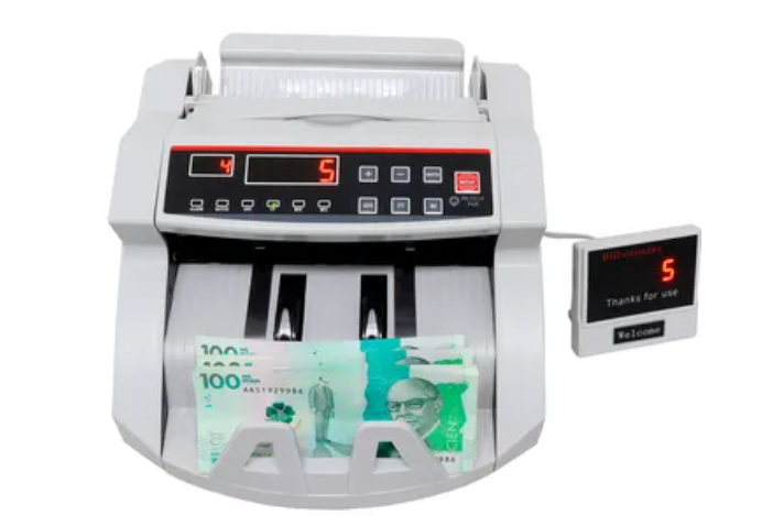 Contador De Billetes - Imagen 4