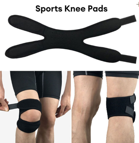 Faja rodillera presurizada banda protectora para rodilla