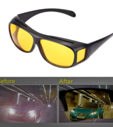 Gafas de conduccion vision nocturna lentes