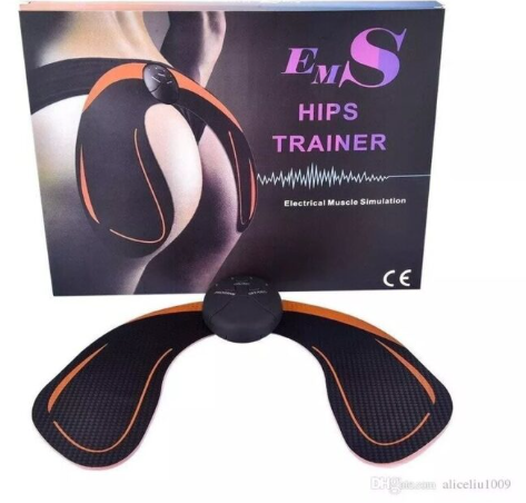 Gimnasia pasiva electro estimuladora para glúteos - Imagen 3