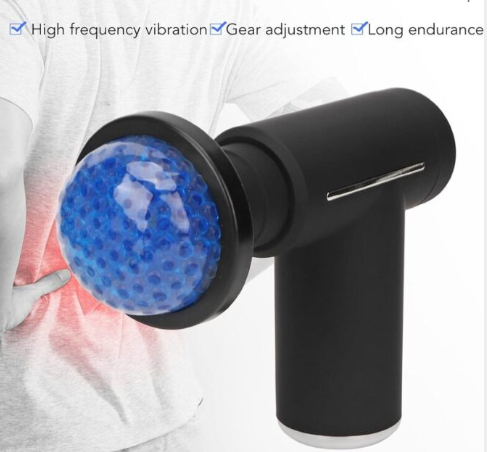 Masajeador muscular corporal 6 en 1 terapia calor/frio antiestres