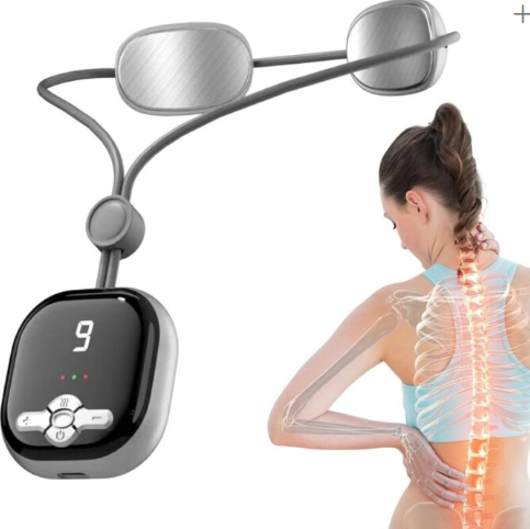 Masajeador cervical de microcorriente y calefaccion 9 niveles - Imagen 3