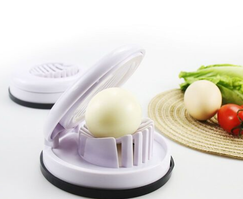 Rebanador de huevos molde para corte