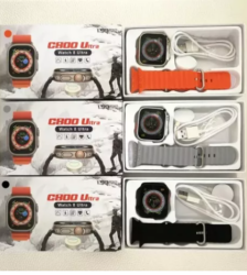 RELOJ INTELIGENTE C800 ULTRA