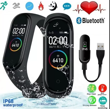 RELOJ SMART BAND M4 - Imagen 3