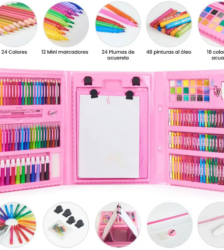 Set De Arte 208 Piezas