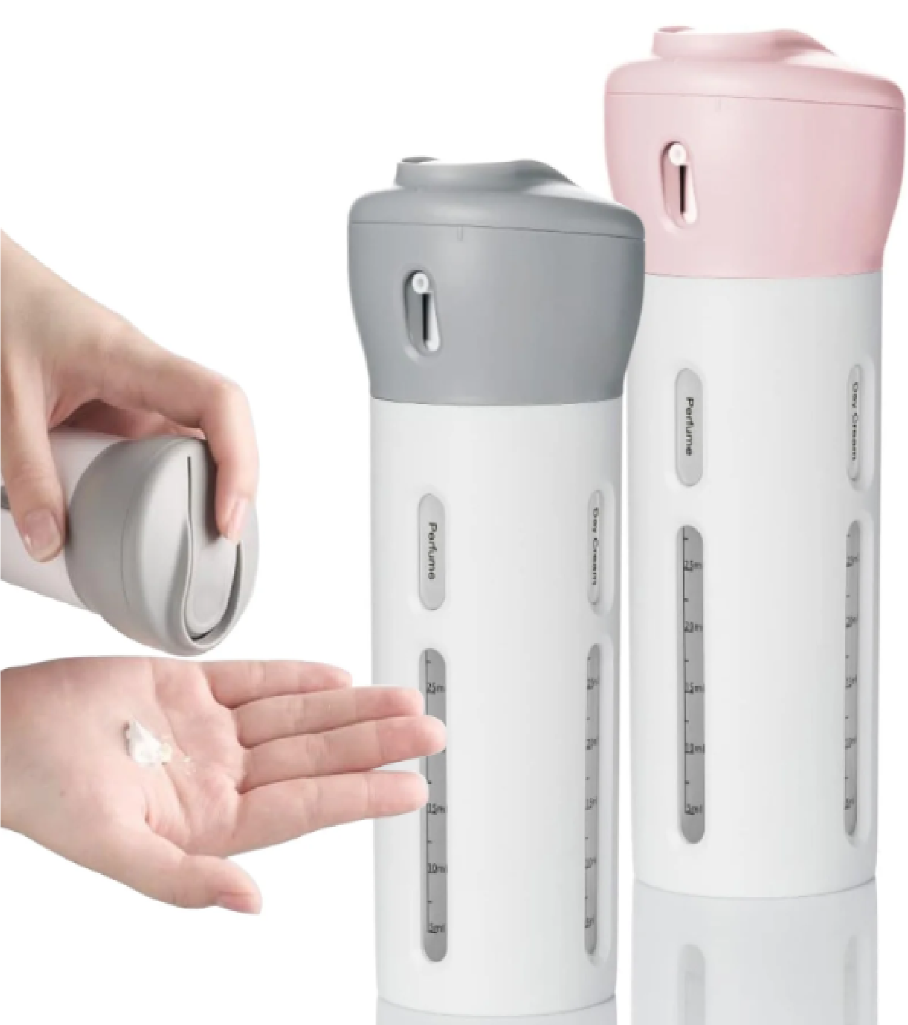 Dispensador de Líquidos Viajero