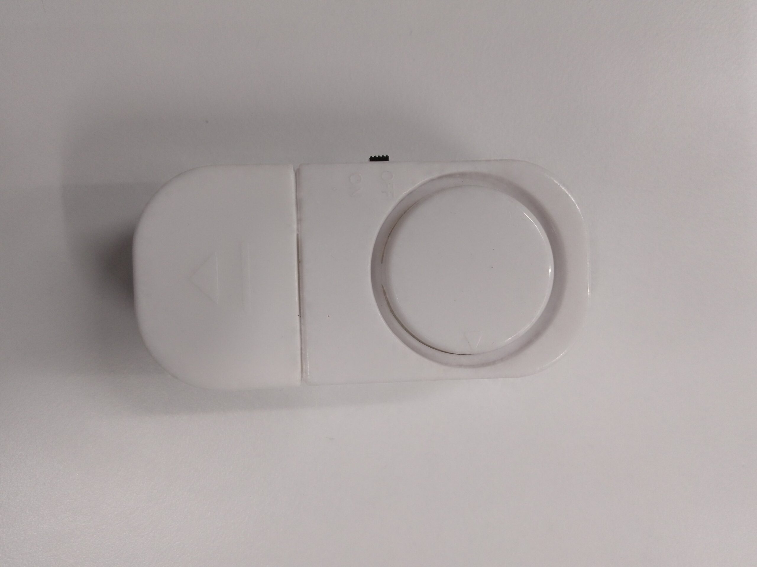Alarma adhesiva con sensor para puerta - Imagen 3