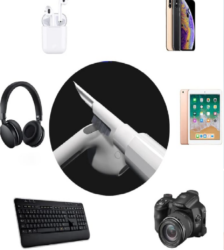 kit limpieza para audifonos