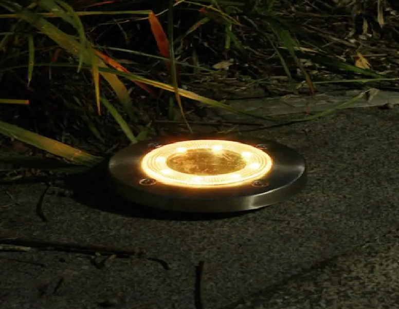 Luces Led Para Suelo Set De 4 - Imagen 5