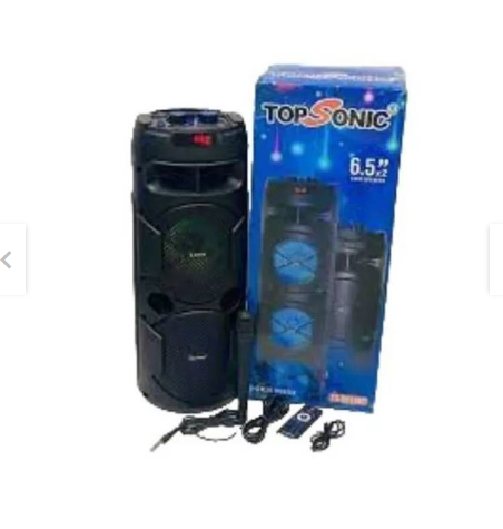 PARLANTE TS-6619BT - Imagen 3