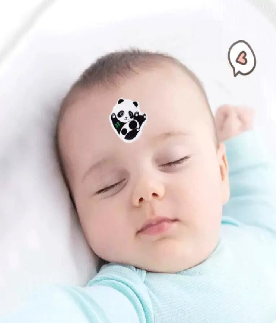 Medidor de fiebre niños bebes - Imagen 4