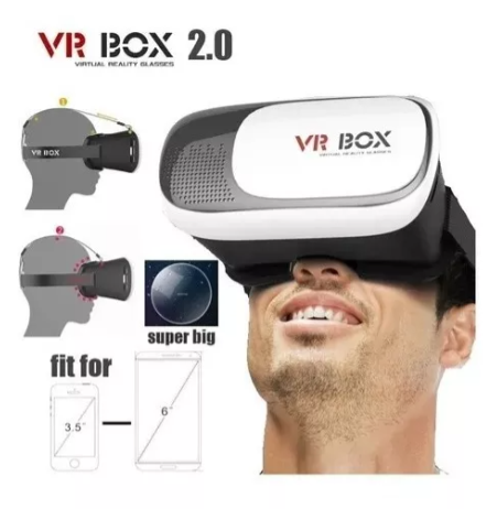 GAFAS DE REALIDAD VIRTUAL VR BOX - Imagen 4