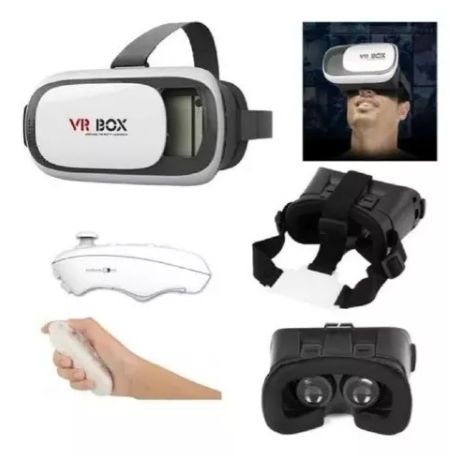 GAFAS DE REALIDAD VIRTUAL VR BOX - Imagen 2