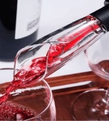 Tapon para vino portatil