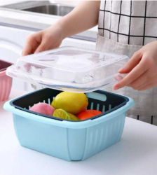 Cesta Conservación Frutas y Verduras