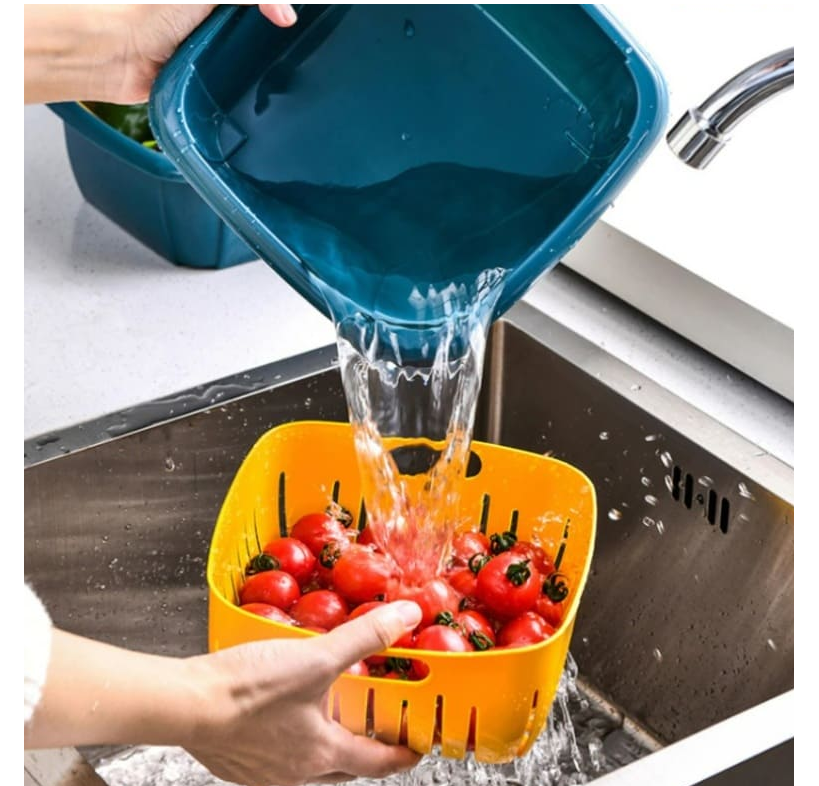 Cesta Conservación Frutas y Verduras - Imagen 3