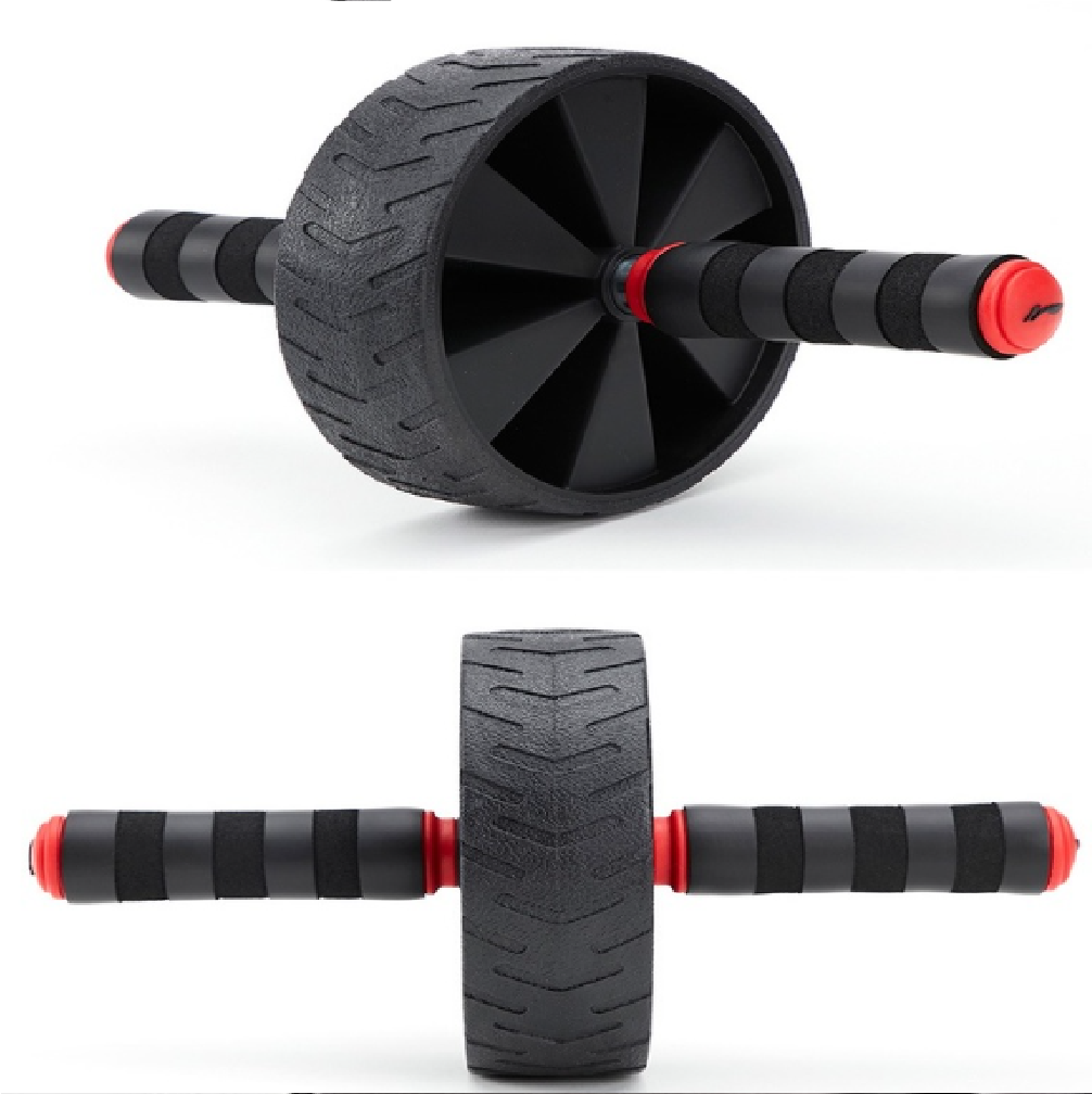 Rueda Abdominal Goma