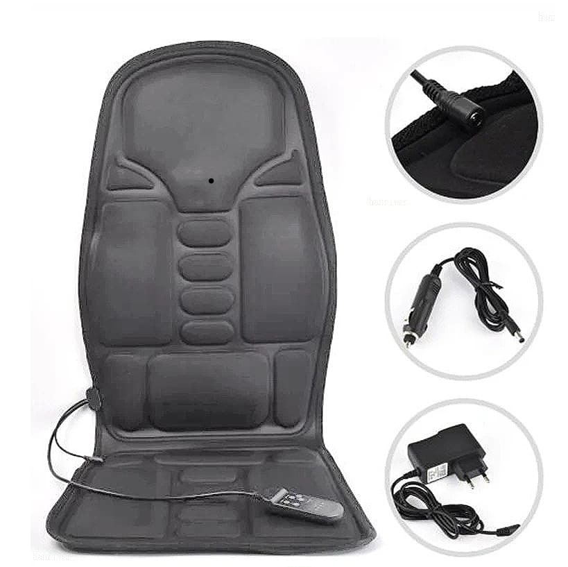Silla Masajeadora Para Carro