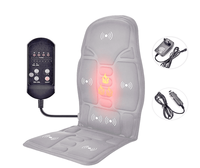Silla Masajeadora Para Carro - Imagen 3