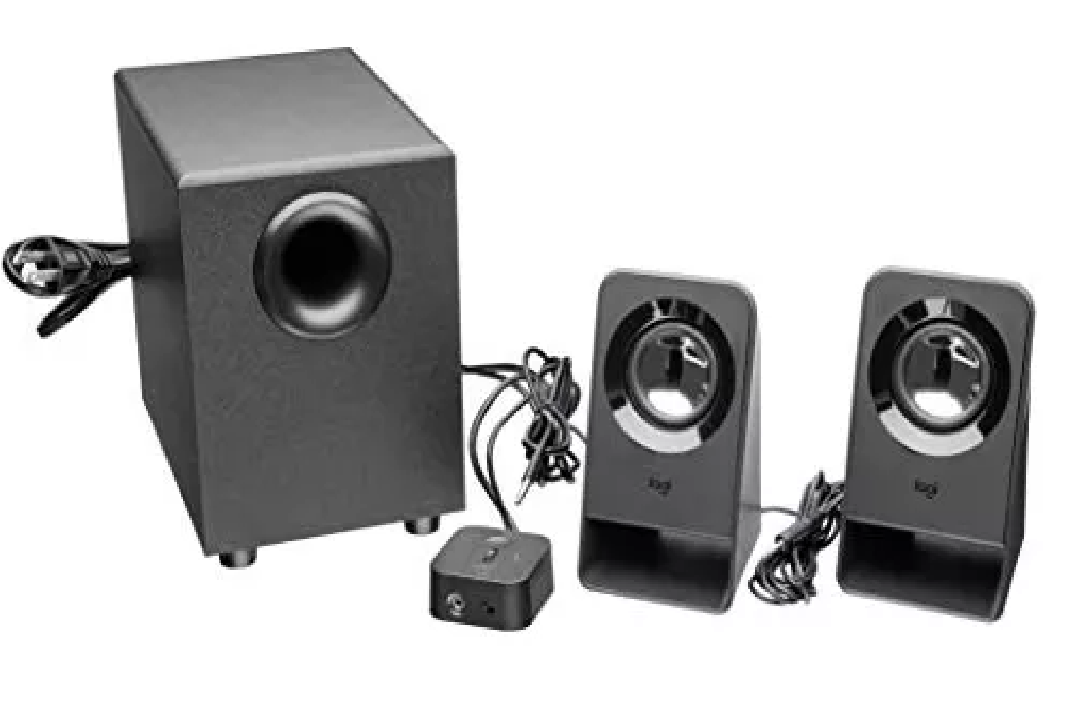 Parlante Logitech Z213 - Imagen 3