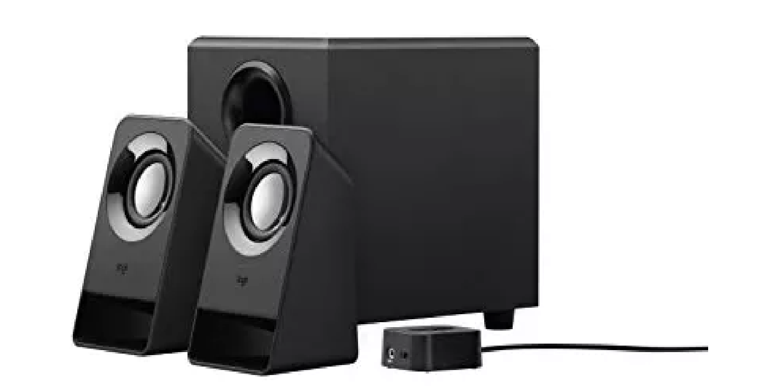 Parlante Logitech Z213 - Imagen 4