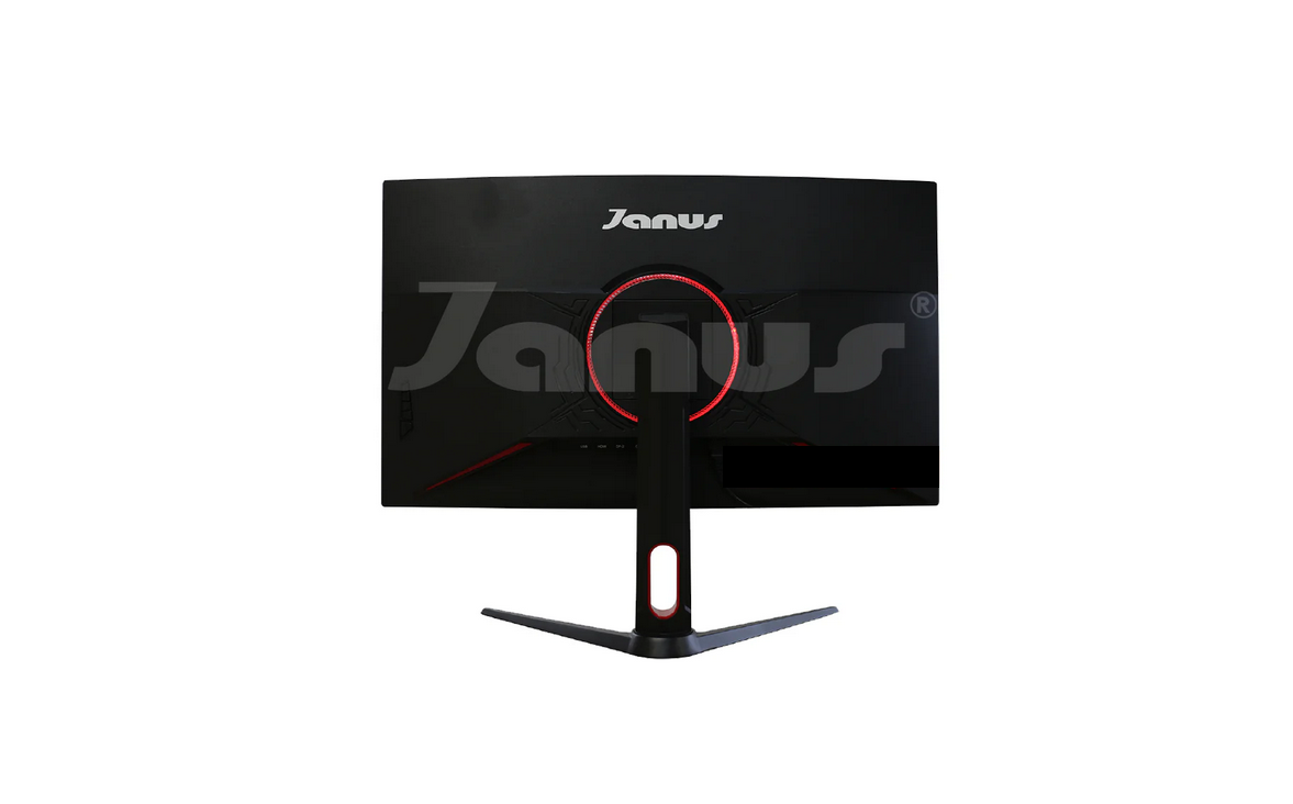 MONITOR GAMER JANUS LED 32" XTREME CURVO 2K - Imagen 4
