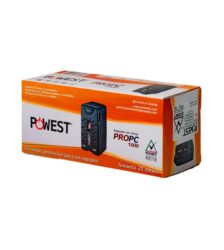 Regulador De Voltaje Powest De 1000 W