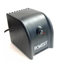 Regulador de Voltaje 2200va Powest Estabilizador