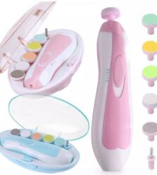 Maquina p/pulir uñas bebe ZX-905