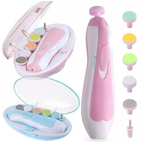 Maquina p/pulir uñas bebe ZX-905