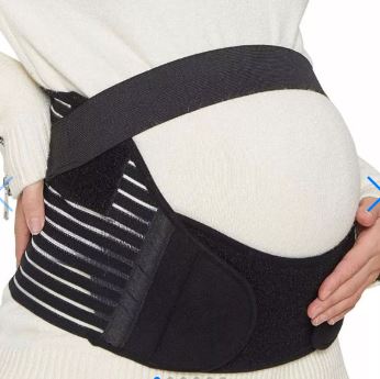 Faja Cinturón Soporte Para Embarazada Terapéutica