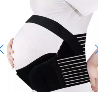 Faja Cinturón Soporte Para Embarazada Terapéutica - Imagen 4