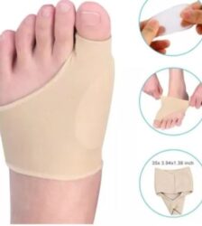 Corrector de dedos pies